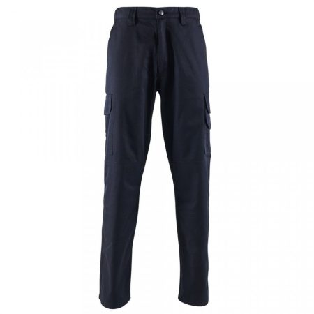 Combat Trousers - Black