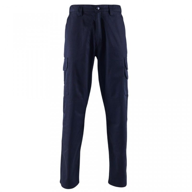 Combat Trousers - Navy