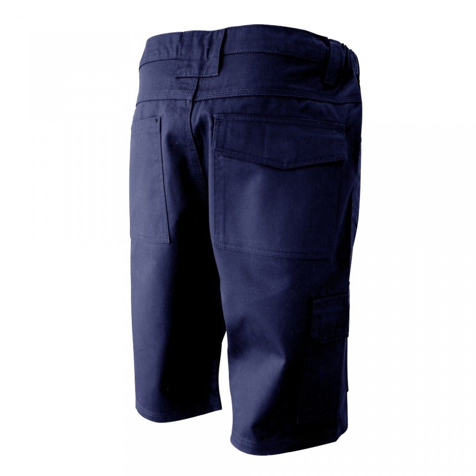 Combat Shorts - Navy - Image 2