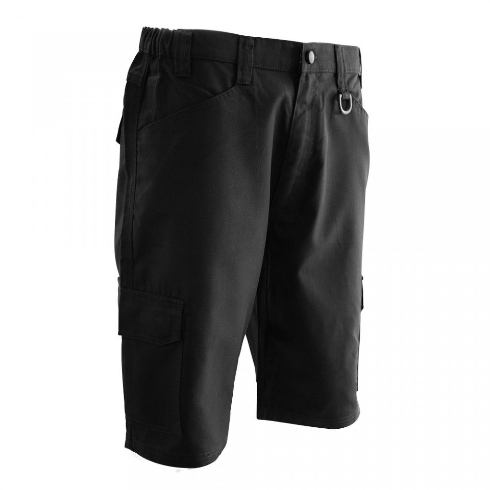 Combat Shorts - Black